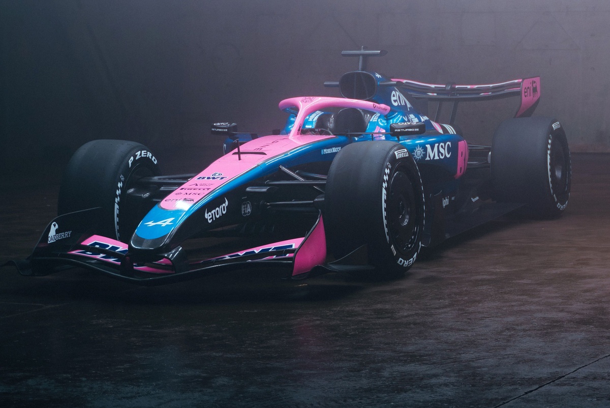 Why there are "no excuses" for Alpine in F1 2026