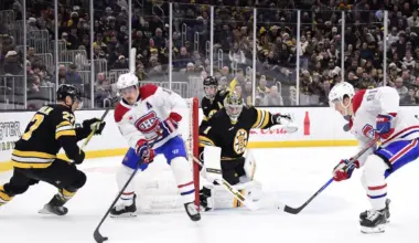 Canadiens make first decision ahead of big game vs Bruins as defensive changes loom