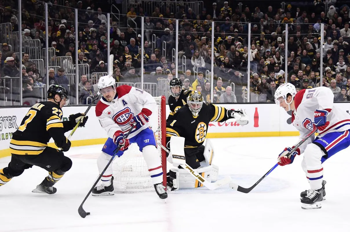 Canadiens make first decision ahead of big game vs Bruins as defensive changes loom