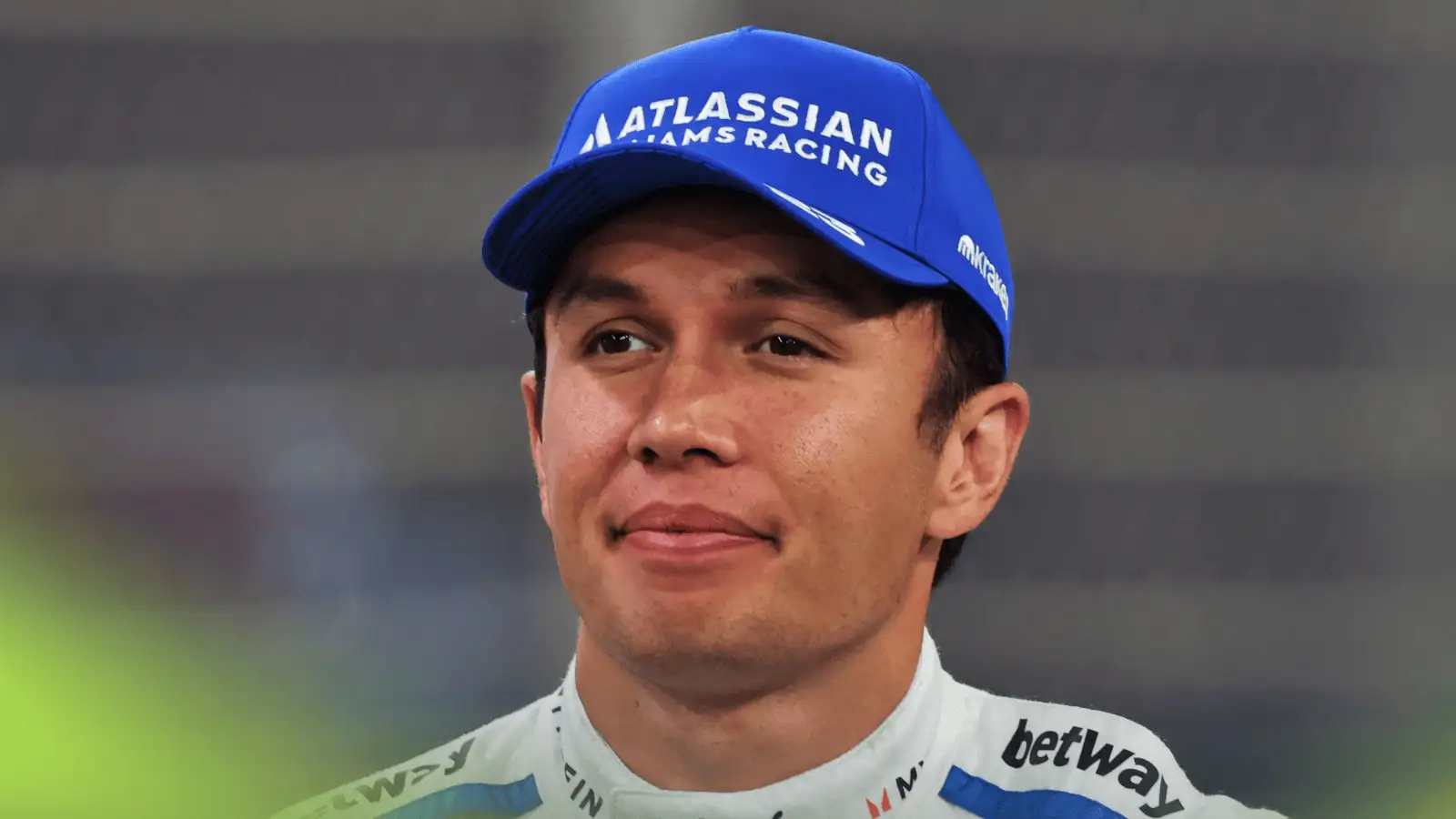 Albon responds to Williams announcement that it will miss Barcelona test