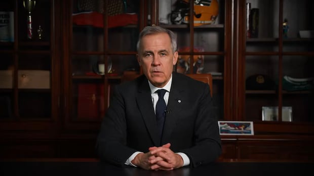 After Trump threatens 100% tariffs, Carney posts ad saying Canada's focused 'on what we can control'
