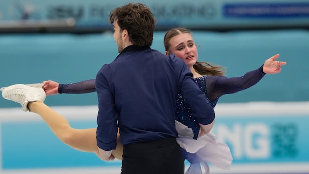 Canada's Laurin, Éthier 5th in pairs figure skating at Four Continents championship
