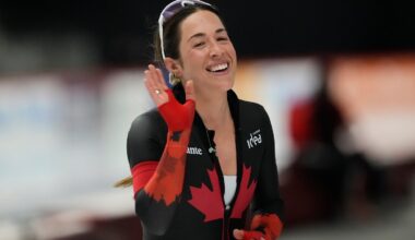 Canada’s Maltais earns bronze at speedskating World Cup in last race before Olympics