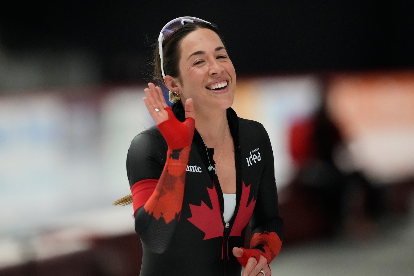 Canada’s Maltais earns bronze at speedskating World Cup in last race before Olympics