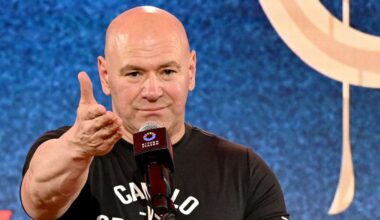 Fans react to Dana White’s first Zuffa Boxing show: “Work needs to be done”