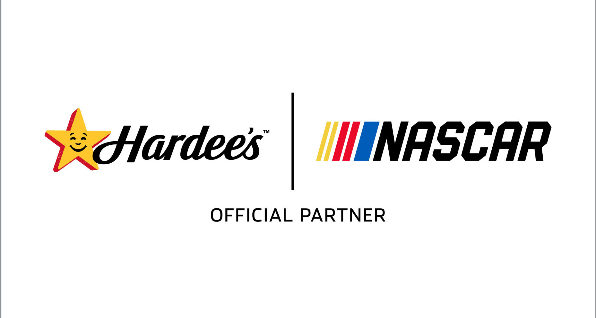 Hardee’s Returns to NASCAR as Official QSR, Joins 23XI Racing and Bubba Wallace