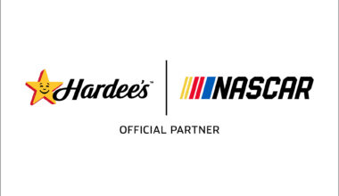 Hardee’s Returns to NASCAR as Official QSR, Joins 23XI Racing and Bubba Wallace