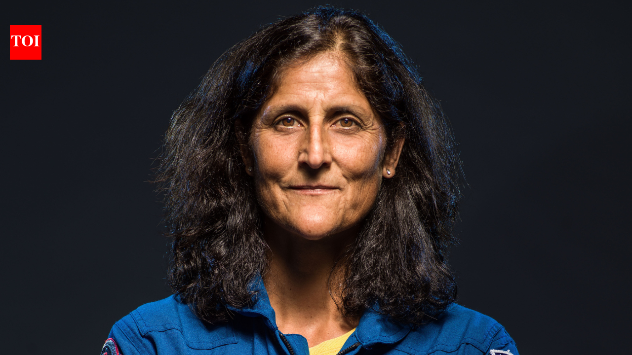 'India is beautiful from space…I saw how light connects people in the subcontinent' | India News