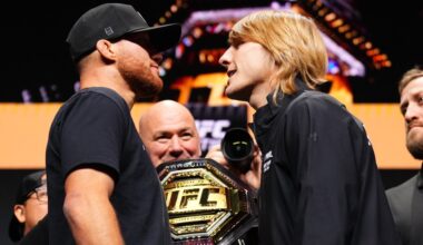 UFC 324: Live updates, highlights for Pimblett vs. Gaethje