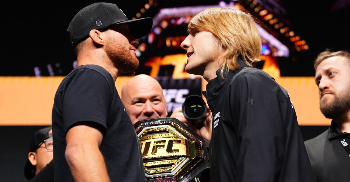 UFC 324: Live updates, highlights for Pimblett vs. Gaethje