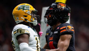 PRESEASON WEEK 2 CONTEST IN BC SHIFTS TO EARLIER TIME