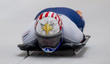 American Uhlaender seeks Olympic wildcard after Canadian skeleton withdrawals