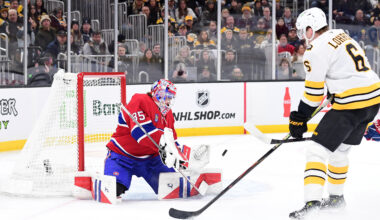 Penalty kill costs Montreal two points in Boston