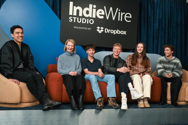 'Leviticus' Cast, Director on Reclaiming Horror at Sundance