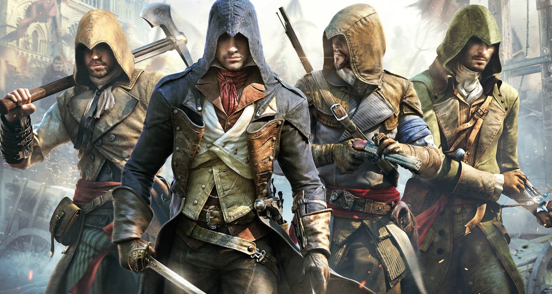 Classic Assassin's Creed Games Could Get 60FPS PS5 Upgrades Next