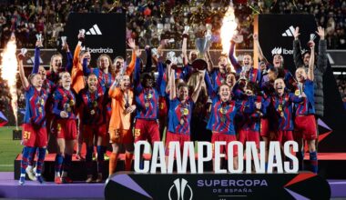 Barcelona deny Madrid another trophy, but the gap is closing