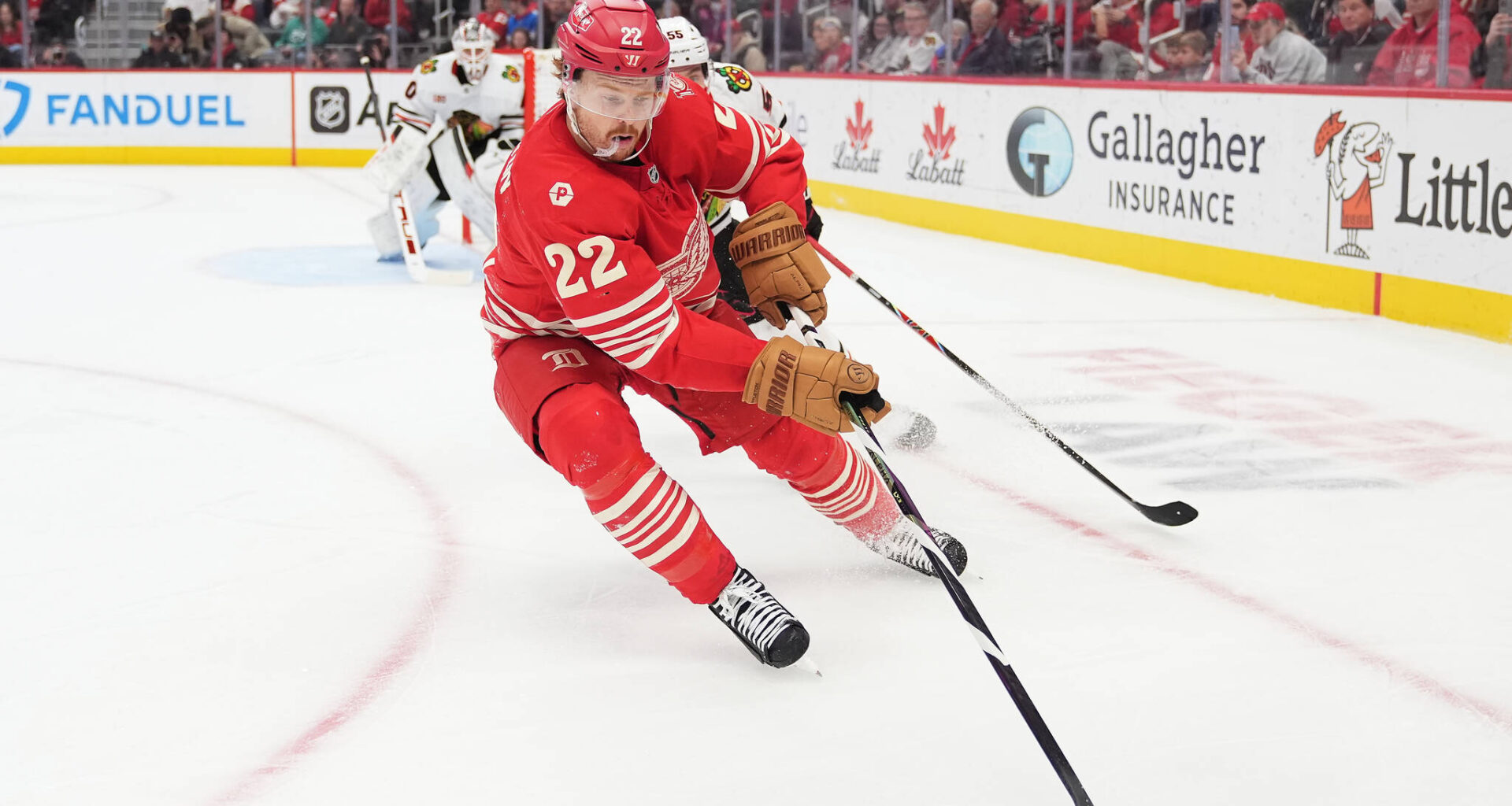 Move to Detroit eye-opening for Appleton – Winnipeg Free Press