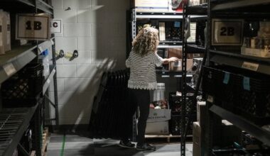 Canada must tackle food insecurity: Food Bank Canada CEO