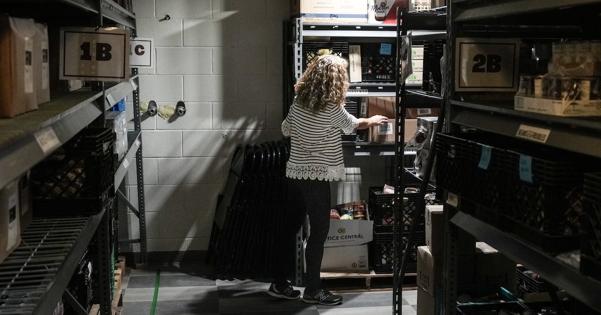 Canada must tackle food insecurity: Food Bank Canada CEO