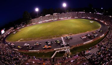 Weather Could Play Factor in The Clash Weekend