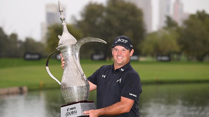 Augusta University product Patrick Reed wins on the DP World Tour