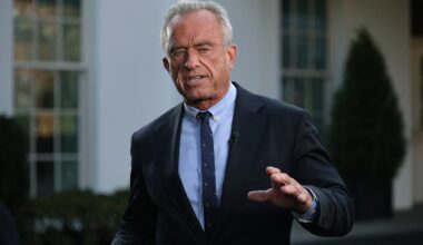 HHS Secretary Robert F. Kennedy Jr. reveals carnivore diet benefits