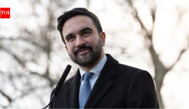 ‘Not going to ask immigration status’: Zohran Mamdani announces healthcare for New York’s children, undocumented included