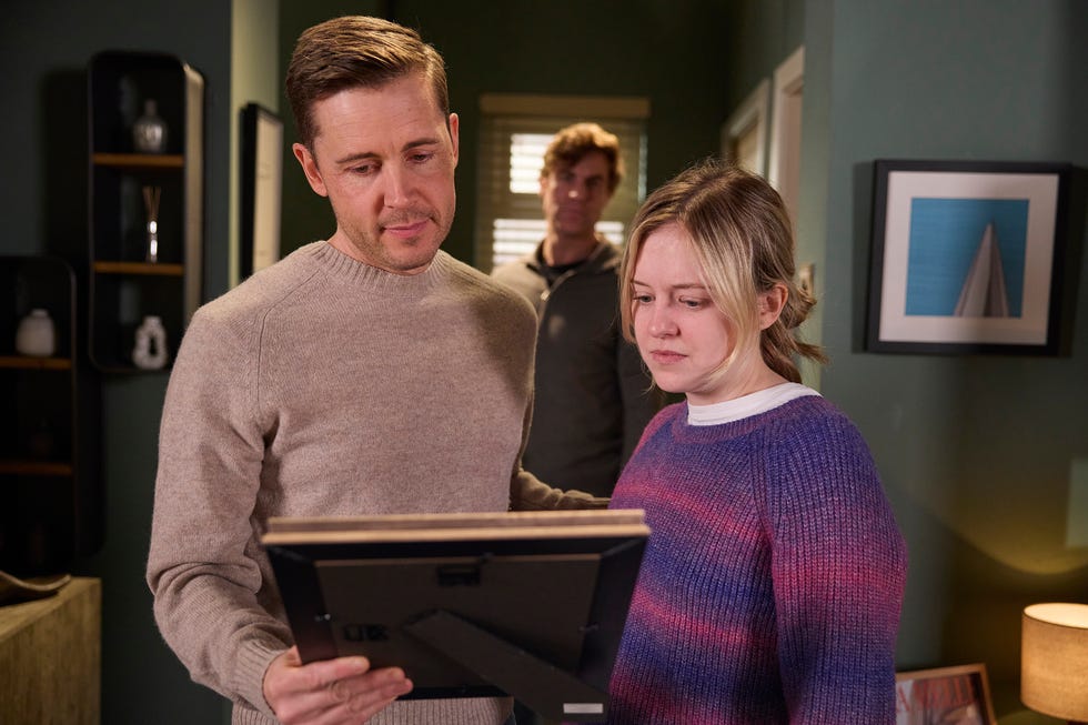 Summer Spellman, Todd Grimshaw, Coronation Street summer spellman, todd grimshaw, coronation street