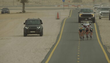 Under Mohammed bin Rashid’s patronage, Al Salam Cycling Championship’s Women’s Race draws exceptional field
