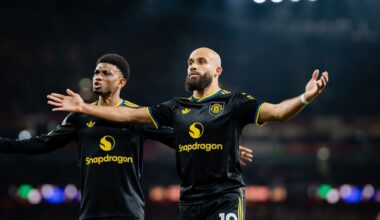 Premier League recap: Man United beat league-leading Arsenal