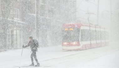 GTA residents urged to 'stay home' during storm, as snow accumulation could reach 60 cm