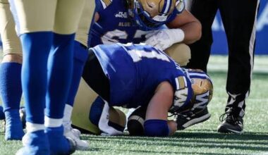 Streveler Not Ruling Out A Return To Football – My Reading Between The Lines