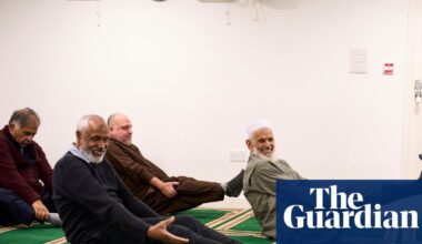 Pilates after prayers: men’s classes in Bradford mosques offer fitness and friendship | Bradford