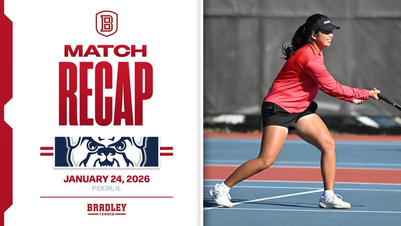 Tennis Falls to Butler in Tightly Contested Season Opener