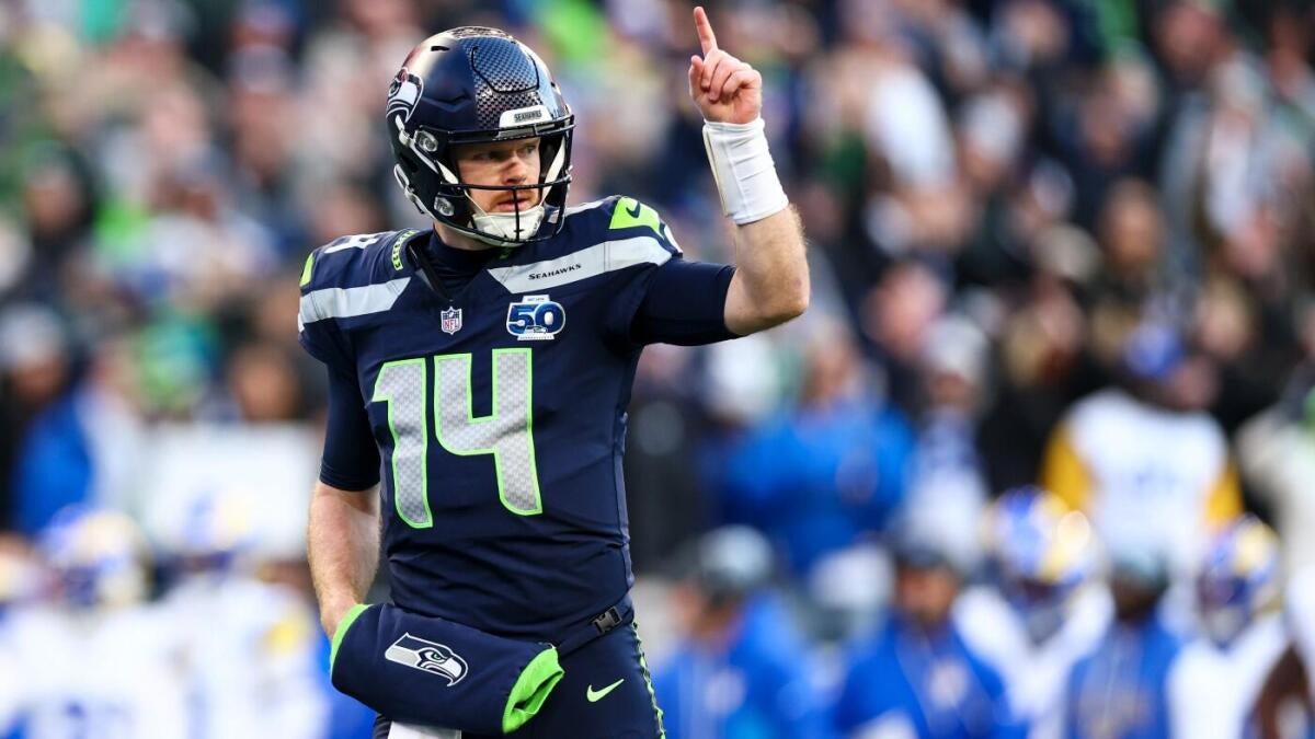 2026 Super Bowl odds: Seahawks favored over Patriots; Sam Darnold early MVP favorite