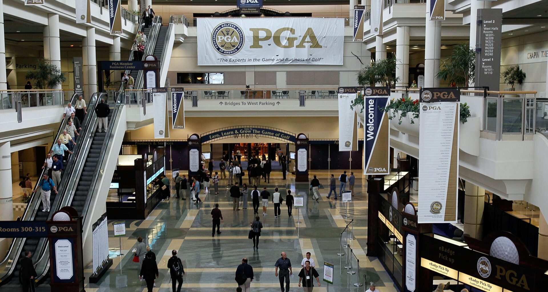The Most Memorable Booths From the 2026 PGA Show