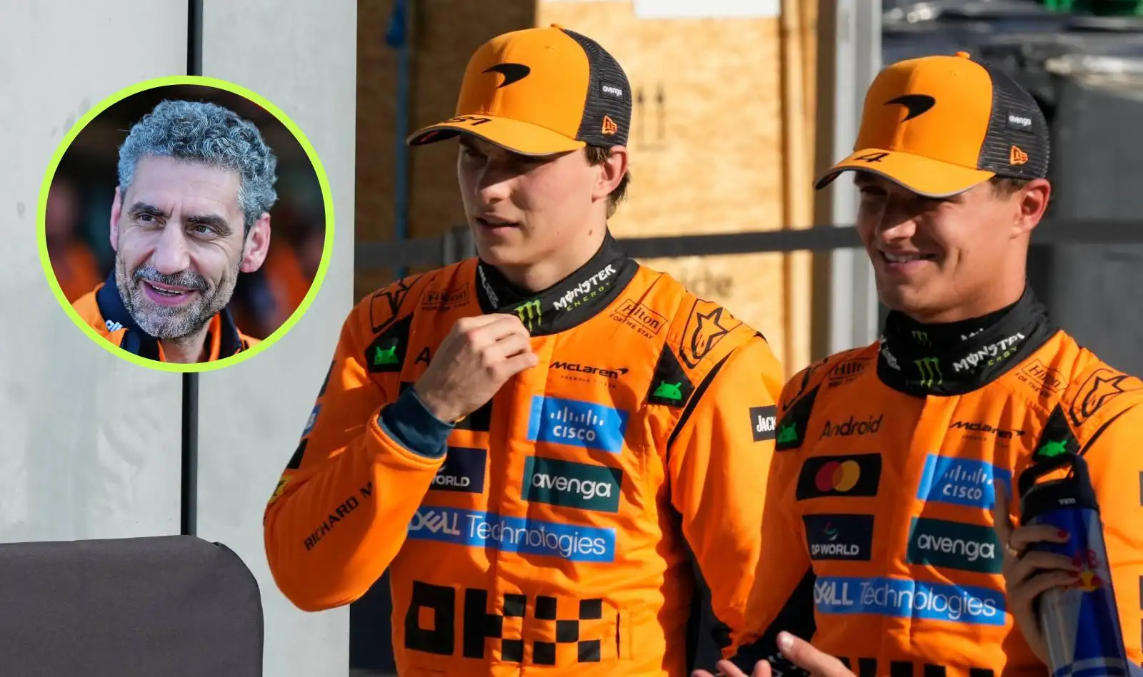 Oscar Piastri reveals McLaren's papaya rules stance ahead of F1 2026