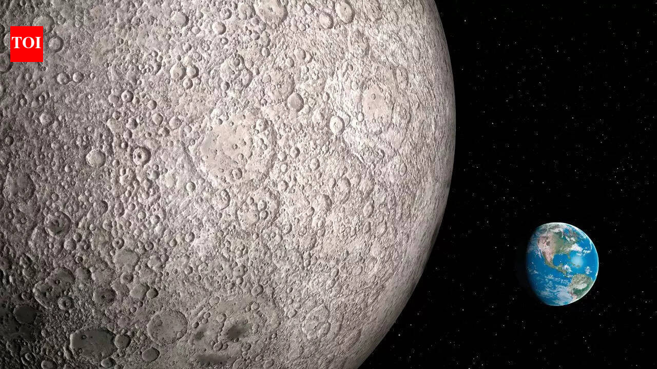 Where did Earth’s water really come from? The Moon may have the answer |