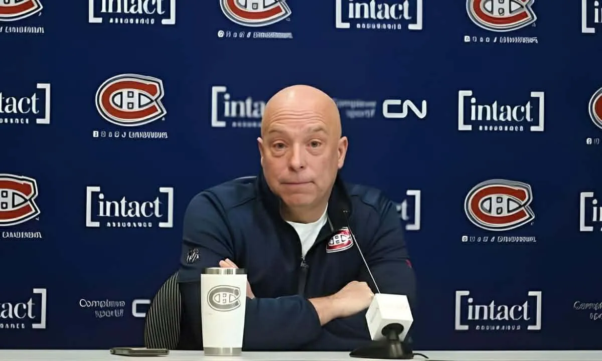Kent Hughes reveals the best acquisition of his career with the Montreal Canadiens