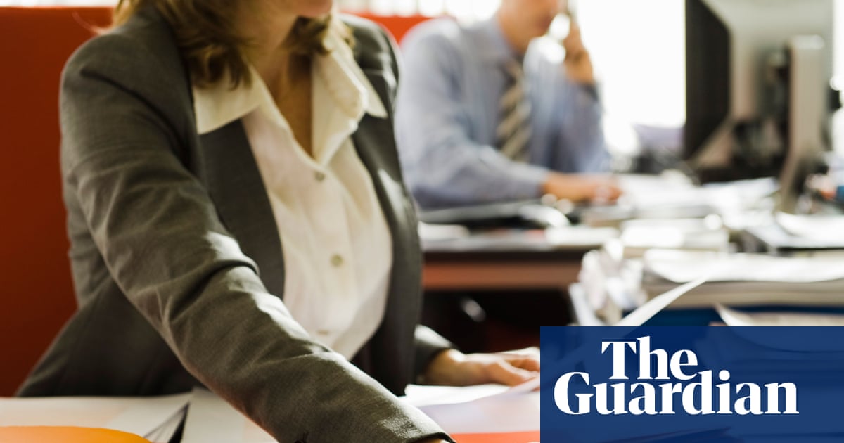 AI is hitting UK harder than other big economies, study finds | AI (artificial intelligence)