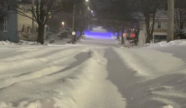 Cancellations and closures pile up as large snowstorm hits N.S.