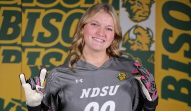 NDSU Soccer Adds Berger to Signing Class