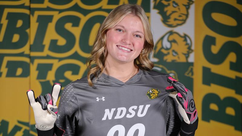 NDSU Soccer Adds Berger to Signing Class