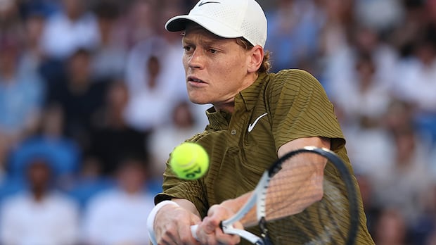 Sinner extends winning streak to 18 at Australian Open, advances to men's quarterfinals