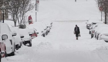 Blue Jackets’ game against Kings is postponed because of major winter storm