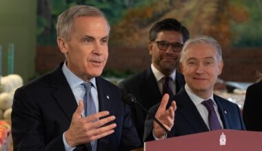 Carney announces food affordability measures, including boost to GST rebate