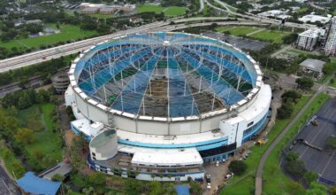 Tampa Bay Rays Making Their Last Stand With New Ballpark Plan