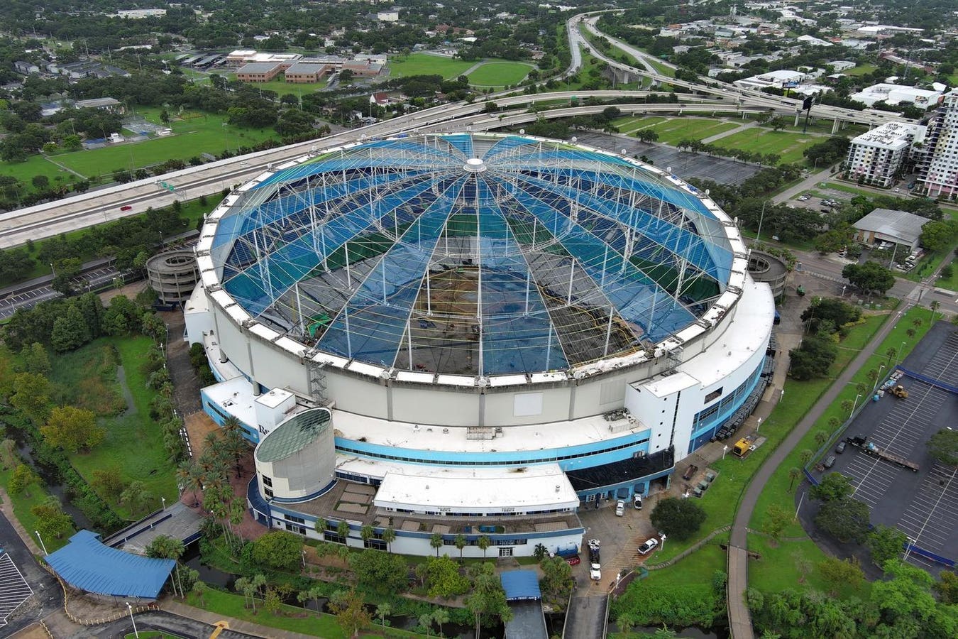 Tampa Bay Rays Making Their Last Stand With New Ballpark Plan