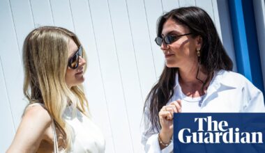 Courtside fashion at the Australian Open: ‘People are definitely dressing up more’ | Australian fashion