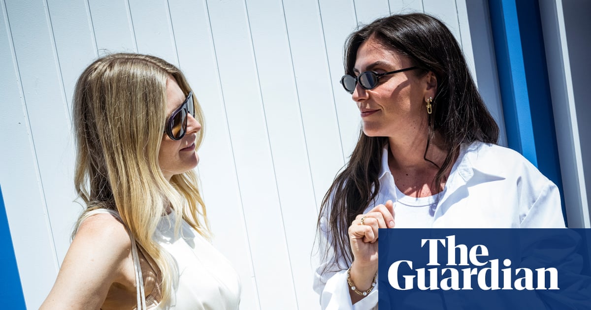Courtside fashion at the Australian Open: ‘People are definitely dressing up more’ | Australian fashion